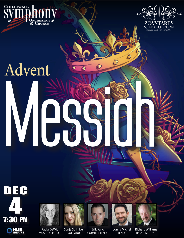 CSO- Advent Messiah